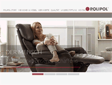 Tablet Screenshot of polipol.pl